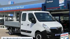Wit Gebruikt 2018 Opel Movano Van | € 17.950 (Eerlijke prijs)