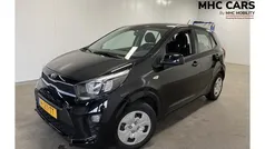 Zwart Gebruikt 2020 Kia Picanto Hatchback | € 11.400 (Goede deal)