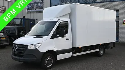 Occasion 2021 Mercedes Sprinter Van | € 24.950 (Eerlijke prijs)