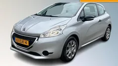 Grijs Gebruikt 2012 Peugeot 208 Access Hatchback | € 5.850 (Eerlijke prijs)