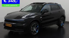 Zwart, metallic lak Gebruikt 2023 Lynk & Co 01 SUV | € 27.895 (Eerlijke prijs)