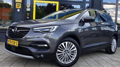 Occasion Opel Grandland X Innovation 131 PK (96 kW) 2018 SUV