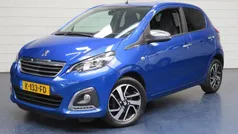 Gebruikt 2020 Peugeot 108 Allure Hatchback | € 9.999 (Eerlijke prijs)
