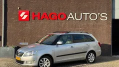 Grijs Gebruikt 2012 Skoda Fabia Elegance Hatchback | € 3.990 (Eerlijke prijs)