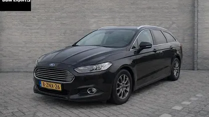 Occasion 2015 Ford Mondeo Titanium Stationwagen | € 5.999 (Eerlijke prijs)