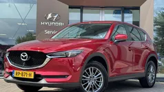 Rood Gebruikt 2018 Mazda CX-5 SUV | € 20.900 (Eerlijke prijs)