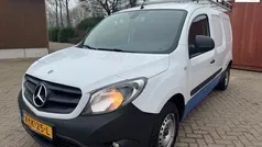 Wit Gebruikt 2021 Mercedes Citan 109 Van | € 6.000 (Super prijs)
