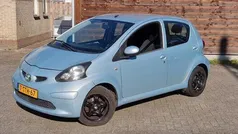 Gebruikt 2005 Toyota Aygo Hatchback | € 1.650 (Eerlijke prijs)