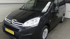 Zwart Gebruikt 2017 Citroën Berlingo MPV | € 6.445 (Eerlijke prijs)