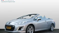 Grijs Gebruikt 2012 Peugeot 308 CC Griffe Cabriolet | € 8.450 (Eerlijke prijs)