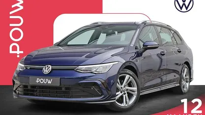 Occasion VW Golf VIII R-line 2026 Blauw Stationwagen