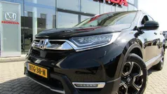 Zwart Gebruikt 2021 Honda CR-V Executive SUV | € 35.950 (Eerlijke prijs)