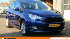 Blauw Gebruikt 2016 Ford C-MAX Trend MPV | € 9.995 (Eerlijke prijs)