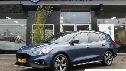 Gebruikt 2021 Ford Focus Business Edition Stationwagen | € 18.895 (Eerlijke prijs)