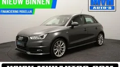 Gebruikt 2015 Audi A1 Sportback S-Line Hatchback | € 16.499 (Eerlijke prijs)