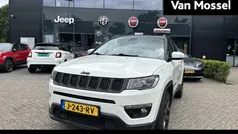 Gebruikt 2020 Jeep Compass Night Eagle SUV | € 21.695 (Super prijs)