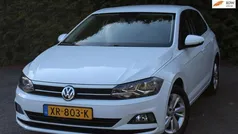 Wit Gebruikt 2019 VW Polo Comfortline Hatchback | € 9.995 (Goede deal)