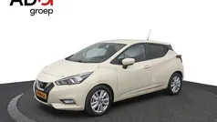 Gebruikt 2020 Nissan Micra N-Connecta Hatchback | € 12.940 (Eerlijke prijs)