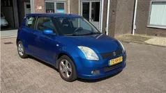 Blauw Gebruikt 2007 Suzuki Swift Exclusive Hatchback | € 795 (Super prijs)