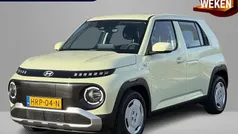 Buttercream yellow Gebruikt 2025 Hyundai Inster Hatchback | € 22.995 (Super prijs)