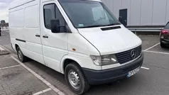 Wit Gebruikt 1996 Mercedes Sprinter Van | € 4.750