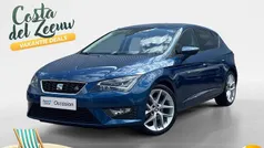 Apoloblauw Gebruikt 2016 Seat Leon CONNECT Hatchback | € 13.940 (Eerlijke prijs)