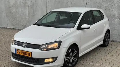 Occasion VW Polo 75 PK (55 kW) 2011 Wit Hatchback