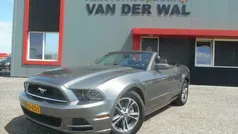 Grijs, metallic lak Gebruikt 2012 Ford Mustang Cabriolet | € 21.999 (Eerlijke prijs)