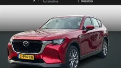 Soul red crystal m Gebruikt 2023 Mazda CX-60 Exclusive-Line SUV | € 42.925 (Super prijs)