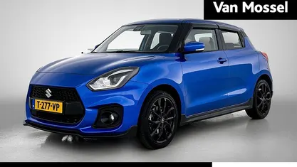 Blauw Gebruikt 2023 Suzuki Swift Sport Hatchback | € 22.400 (Eerlijke prijs)