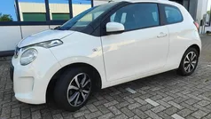 Wit Gebruikt 2015 Citroën C1 Hatchback | € 5.295 (Goede deal)