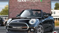 Zwart, metallic lak Gebruikt 2020 Mini John Cooper Works Cabriolet Cabriolet | € 23.900 (Eerlijke prijs)