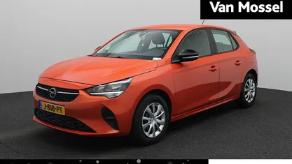 Oranje Gebruikt 2020 Opel Corsa Edition Hatchback | € 10.400 (Eerlijke prijs)