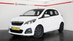 Gebruikt 2017 Peugeot 108 Active Hatchback | € 6.500 (Eerlijke prijs)