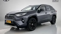 Grijs Gebruikt 2021 Toyota RAV4 Hybrid Executive SUV | € 41.945 (Eerlijke prijs)