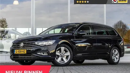 Gebruikt 2019 VW Passat Comfortline Stationwagen | € 21.850 (Eerlijke prijs)