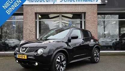 Occasion Nissan Juke 117 PK (86 kW) 2013 SUV