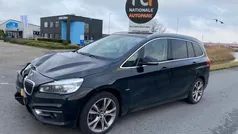 Zwart Gebruikt 2015 BMW 216 Stationwagen | € 6.499 (Super prijs)