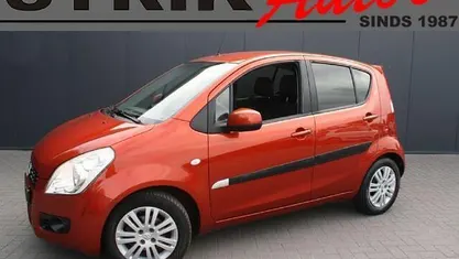 Gebruikt 2012 Suzuki Splash Exclusive Hatchback | € 2.989 (Eerlijke prijs)