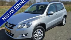 Grijs Gebruikt 2010 VW Tiguan Comfortline SUV | € 7.999 (Eerlijke prijs)