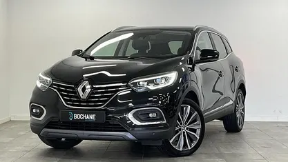 Zwart Gebruikt 2020 Renault Kadjar Intens SUV | € 14.595 (Super prijs)