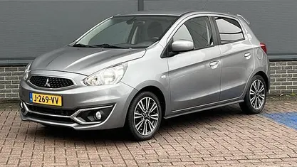 Occasion Mitsubishi Space Star Instyle 80 PK (58 kW) 2017 Hatchback