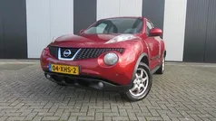 Gebruikt 2012 Nissan Juke Acenta SUV | € 4.950 (Eerlijke prijs)