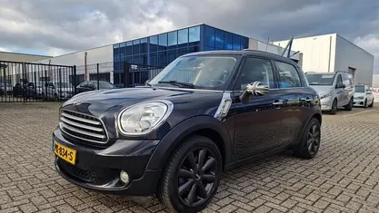 Occasion Mini Cooper Countryman Chili 123 PK (90 kW) 2011 SUV