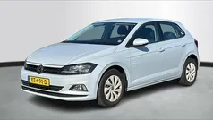 Wit Gebruikt 2019 VW Polo Comfortline Hatchback | € 12.750 (Eerlijke prijs)