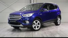 Gebruikt 2017 Ford Kuga Titanium SUV | € 16.745 (Eerlijke prijs)