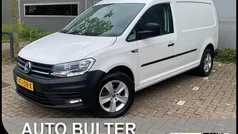 Wit Gebruikt 2020 VW Caddy Maxi Comfortline MPV | € 11.850 (Eerlijke prijs)