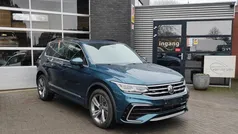 Blauw Gebruikt 2021 VW Tiguan R-line SUV | € 31.950 (Eerlijke prijs)