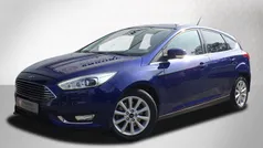 Gebruikt 2015 Ford Focus Titanium Hatchback | € 14.635 (Eerlijke prijs)