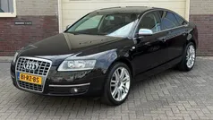 Zwart, metallic lak Gebruikt 2005 Audi A6 Business Sedan | € 3.450 (Eerlijke prijs)